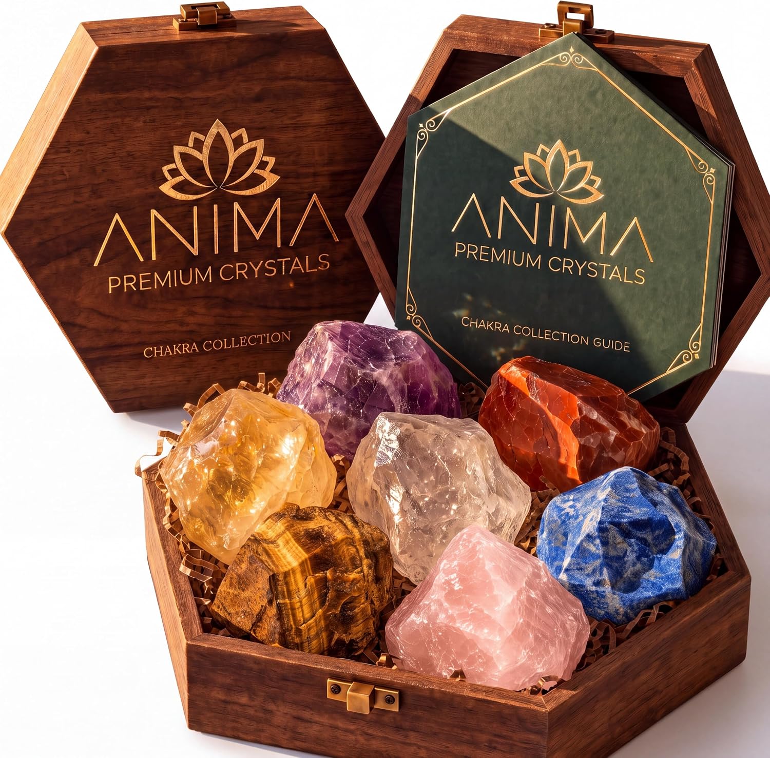 Crystals for Beginners: What to Actually Buy First