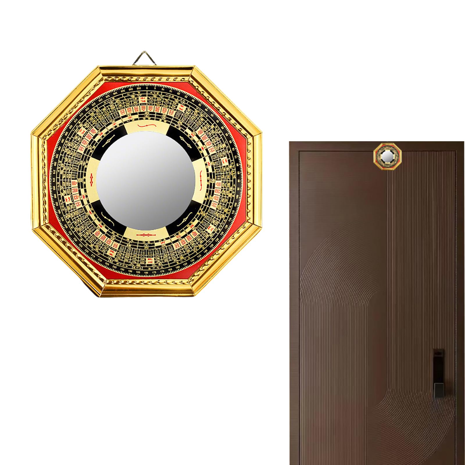 Bagua Mirror for Protection