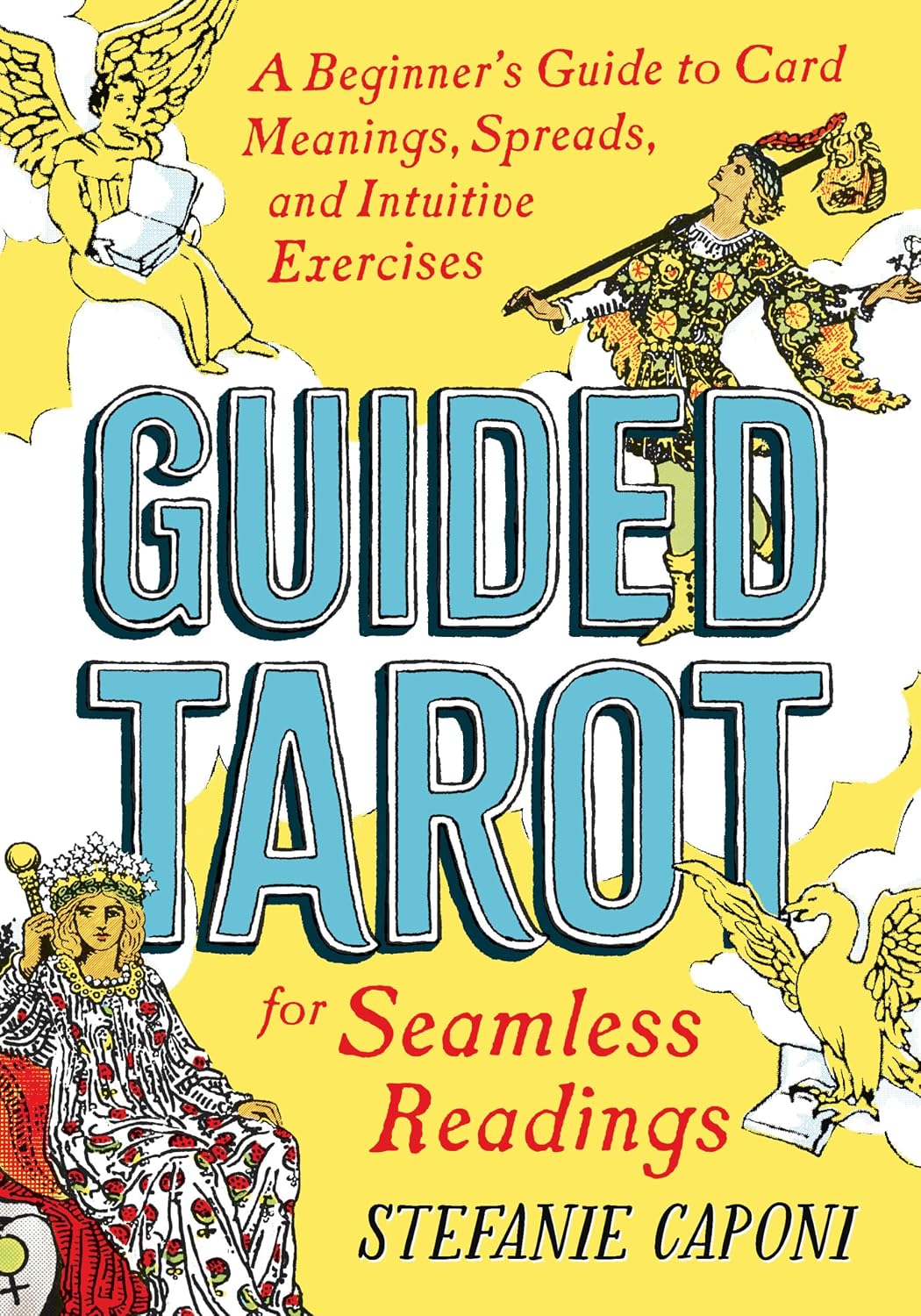 Guided Tarot — Stefanie Caponi