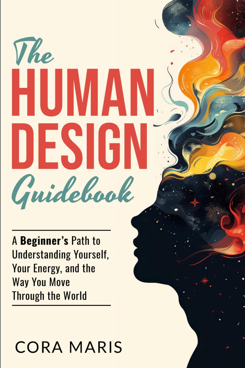 The Human Design Guidebook — Cora Maris