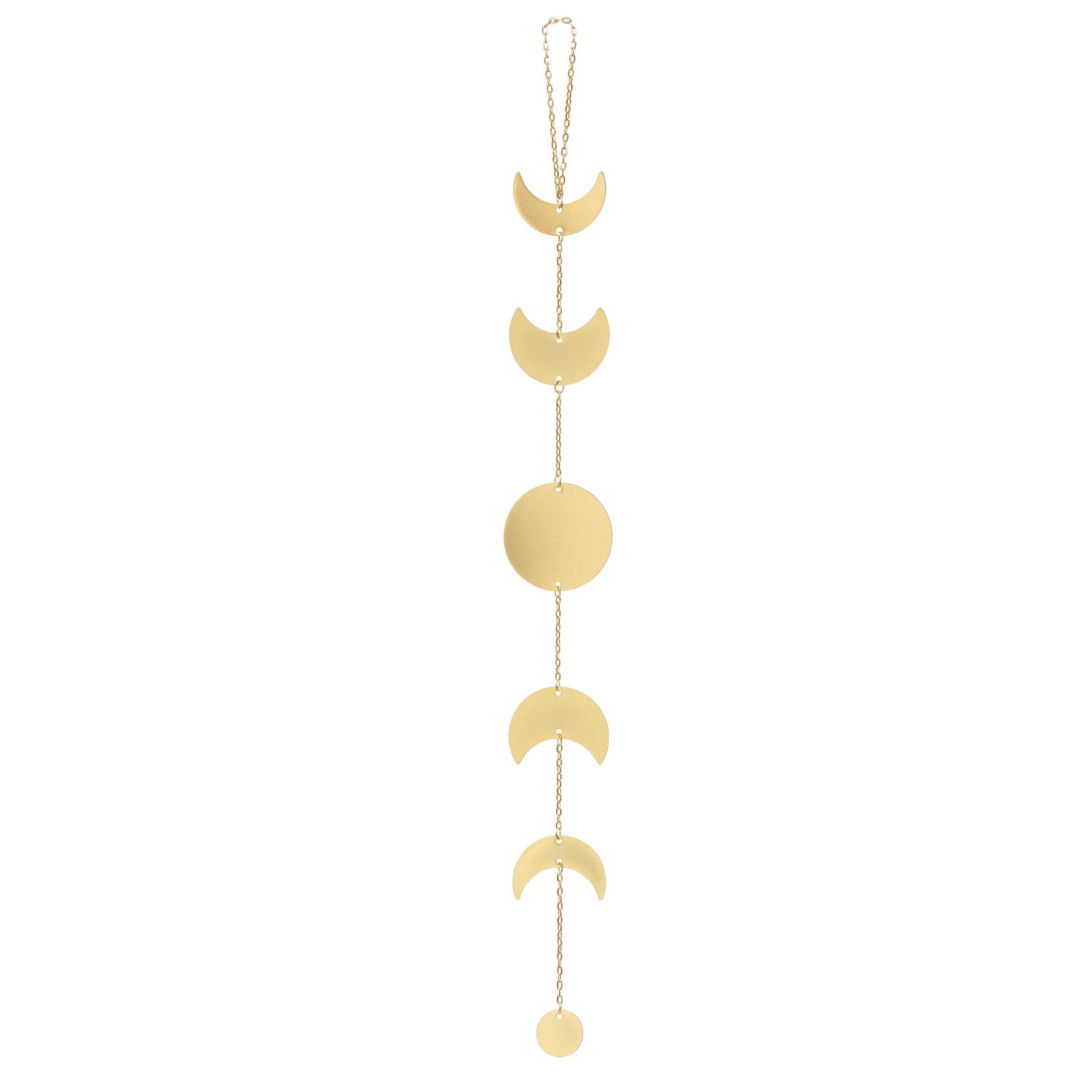 Mkono Moon Phase Wall Decor