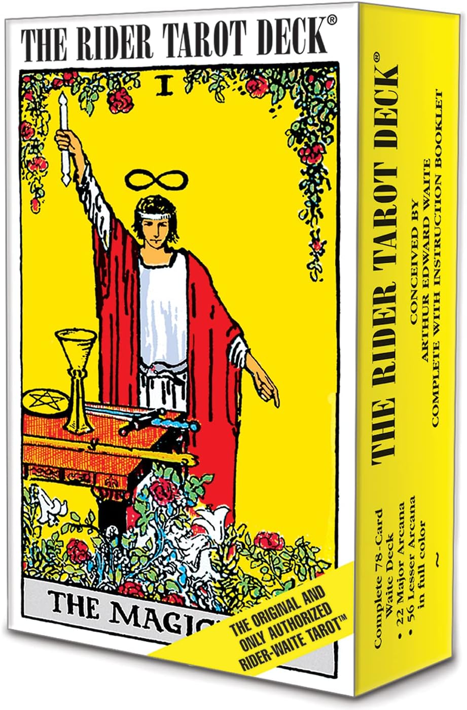 Tarot for Beginners: Which Deck to Actually Buy First