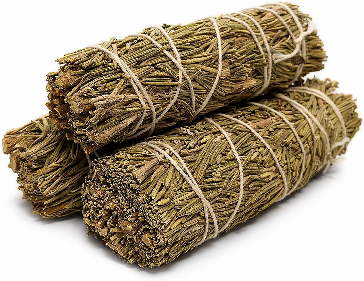 Rosemary Smudge Sticks (White-Sage-Free Alternative)