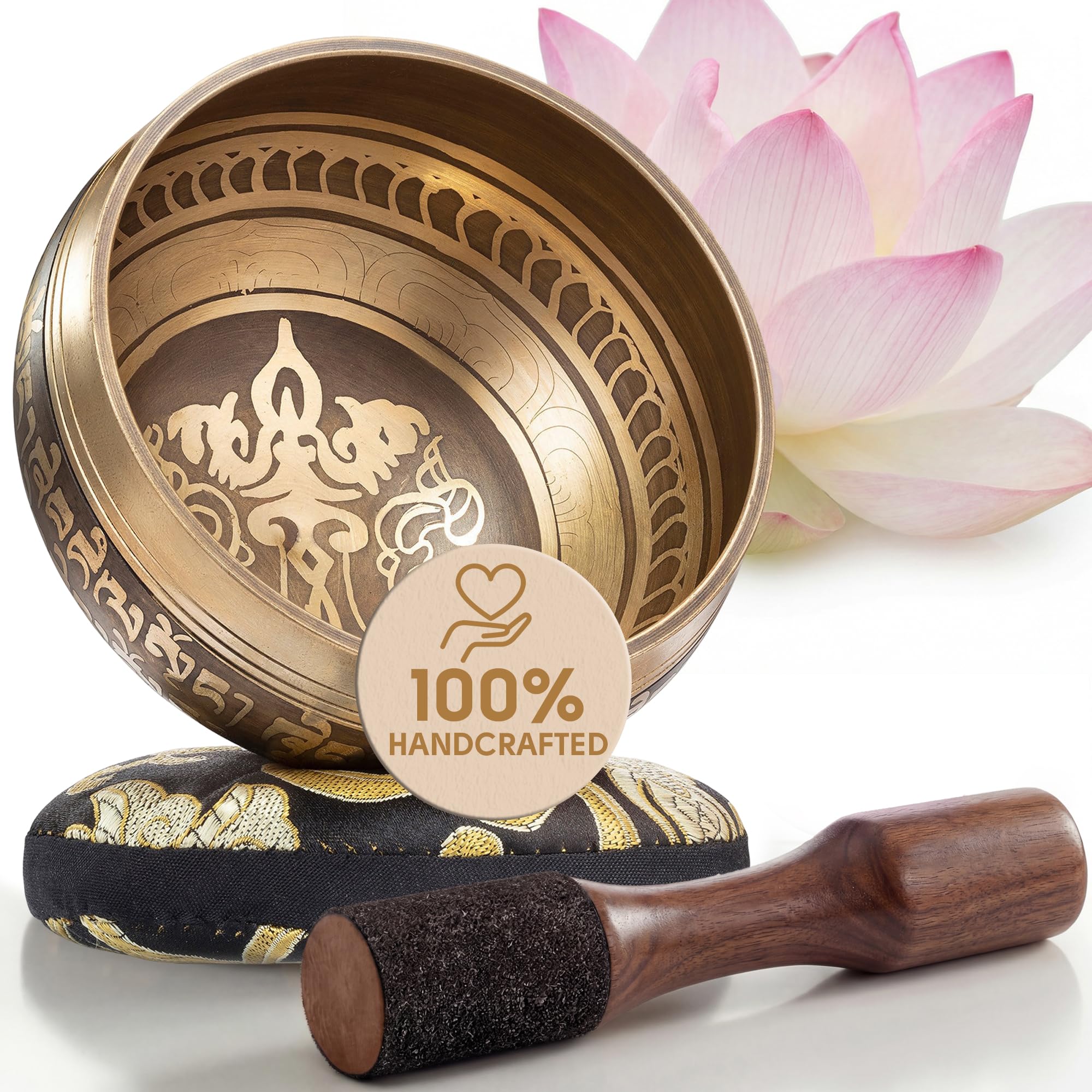 Sound Healing for Beginners: Singing Bowls and Tuning Forks