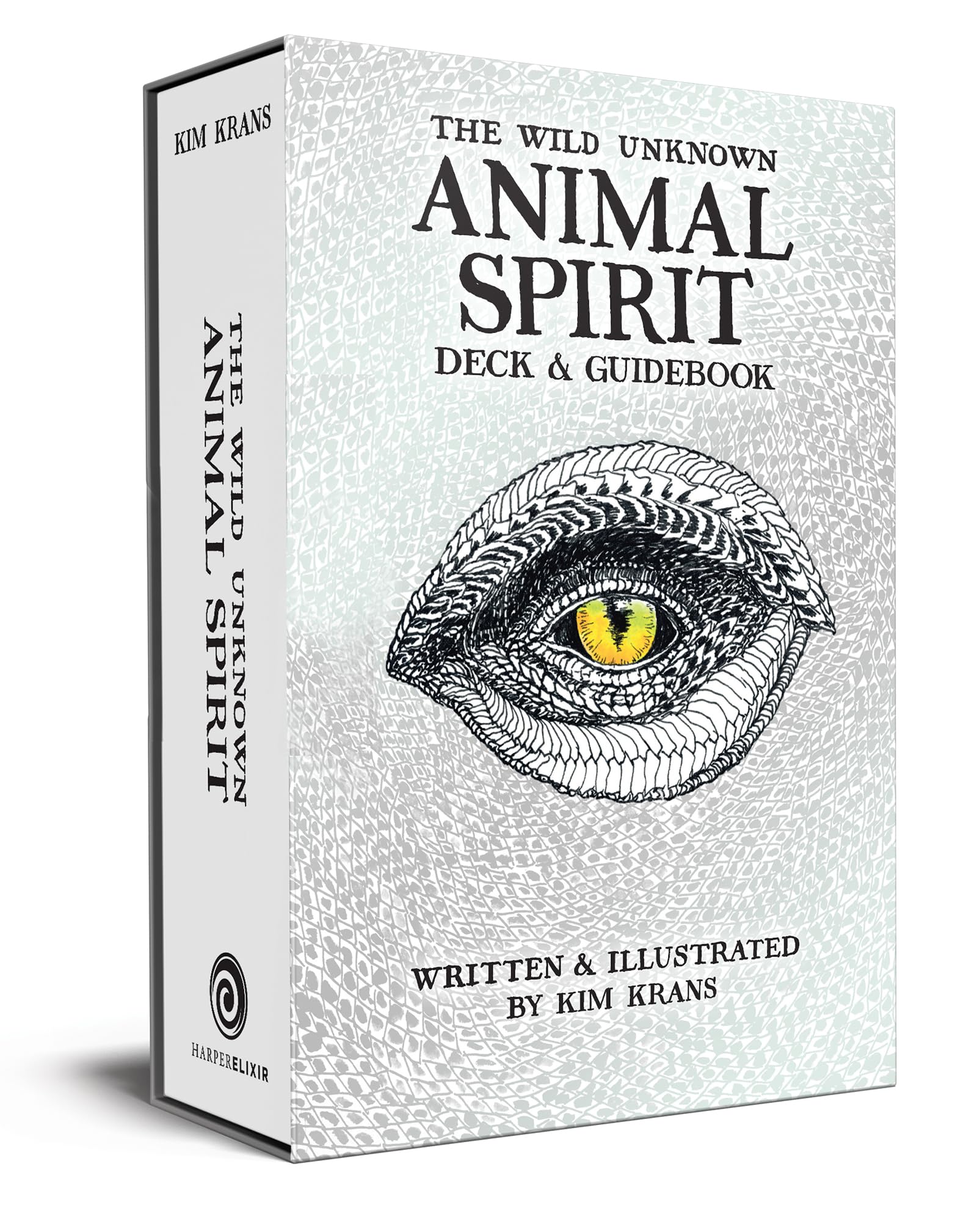 The Wild Unknown Animal Spirit Deck