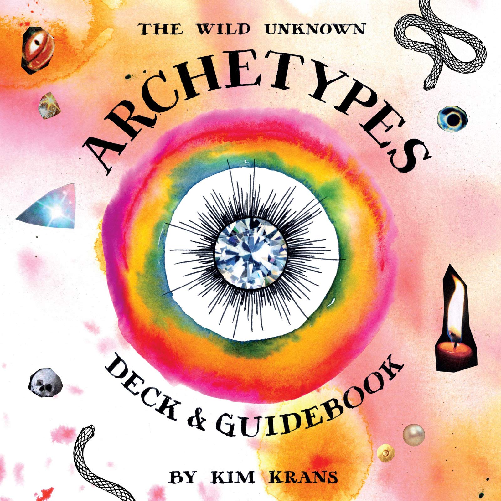 The Wild Unknown Archetypes Deck