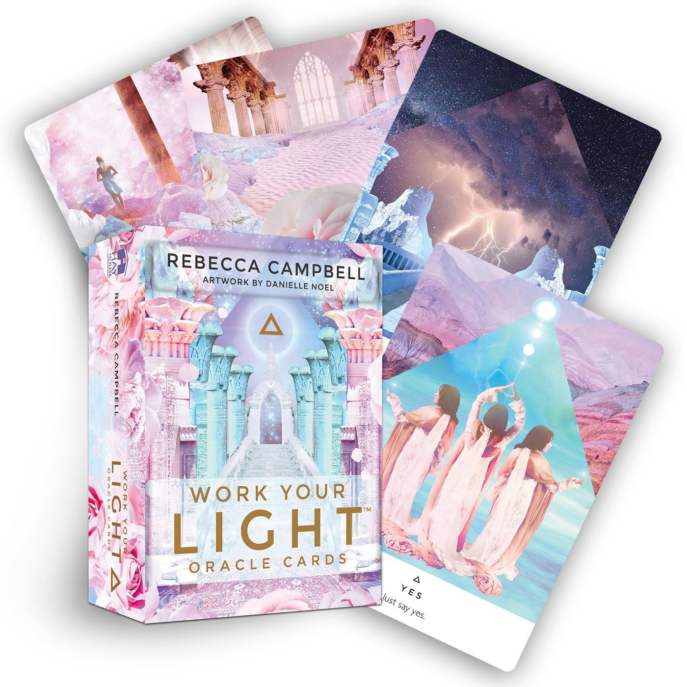 Oracle Cards for Beginners: How They're Different from Tarot